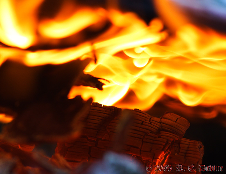 Burning Desire
