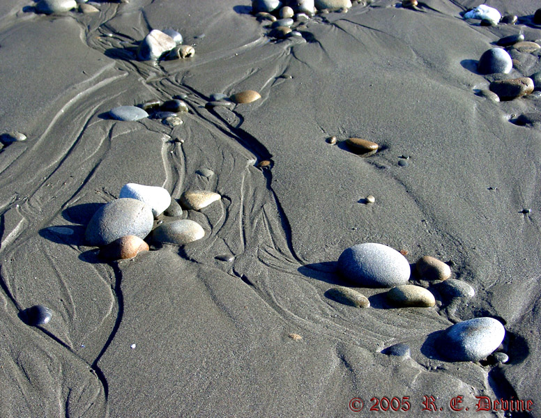 Rounded Pebbles