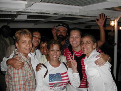 Boat Ride 2002