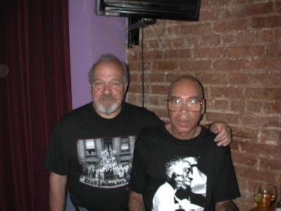 Joe and Ernie Ellis