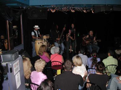 Candela Soul Tryout at the Triad