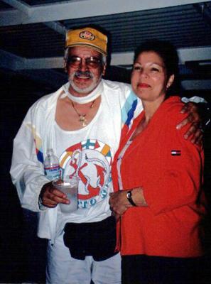 Frankie and Minnie Acosta