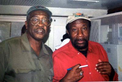 Horace and Ademola