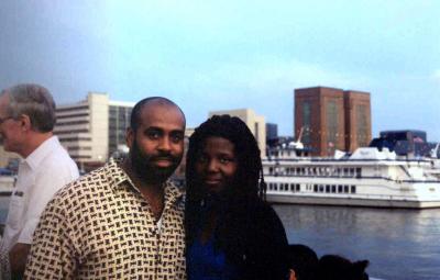 Garry and Kamillah