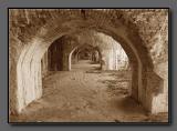 Ft. Pickens_sepia