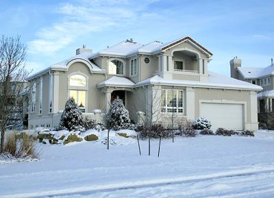 New Colorado Home