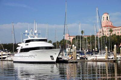 Vinoy Resort & Marina