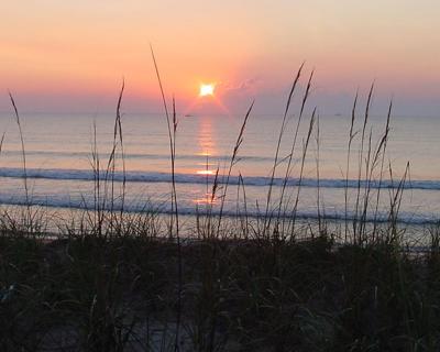 Sunrise, S. Ponte Vedra Beach