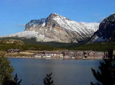  Swiftcurrent Lake