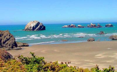 Face Rock, Bandon