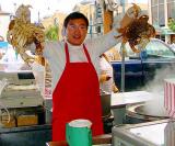 Fishermans Wharf, San Francisco