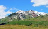 Mt Crested Butte  