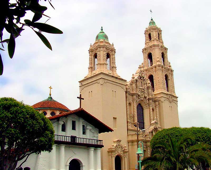  Dolores Mission, San Francisco