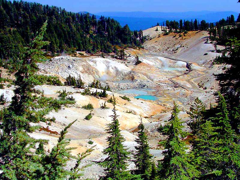  Lassen Volcanic NP 5