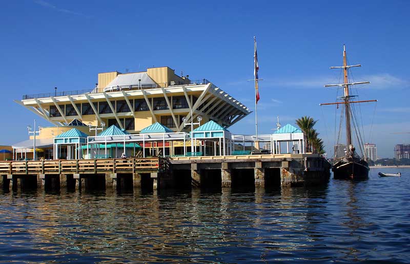 St Pete Pier