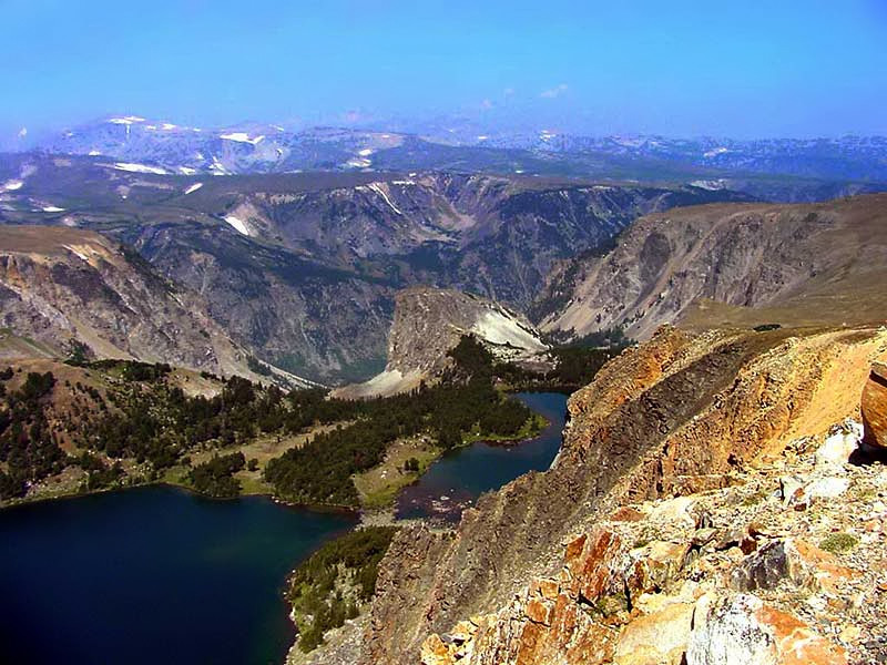 Mountain Lake