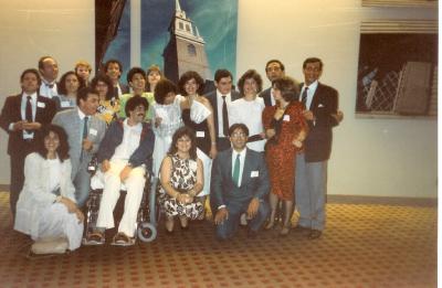 Boston Reunion 1987