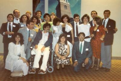 Class of 1971 - Boston 1987
