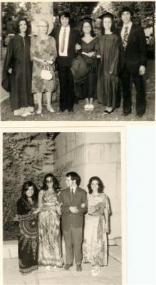 Graduation 1971