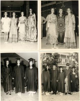 Graduation 1971