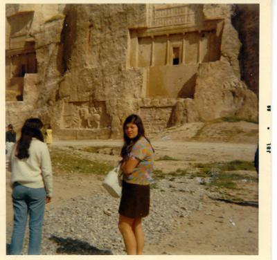 Niki - MidEast History Trip 1969