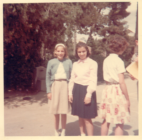 Susu, Lisa - 8th grade