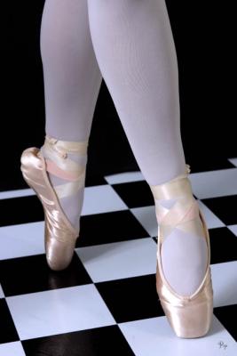 April 5, 2005 - Ballerina