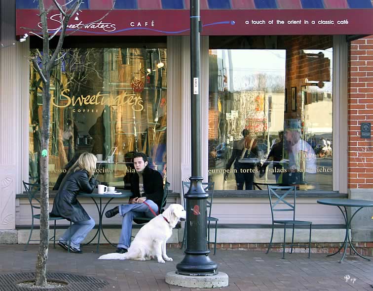 Sweetwaters Cafe