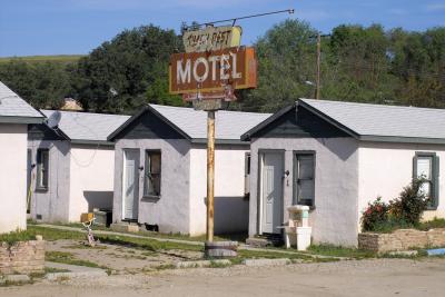 shady rest motel
