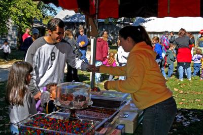 Fall fest - Mmmm Apples