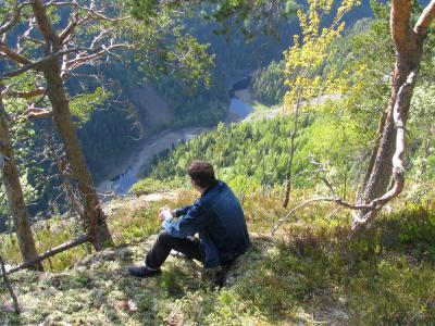 Ravnejuv, Telemark