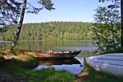 Lake near Kobberhaughytta