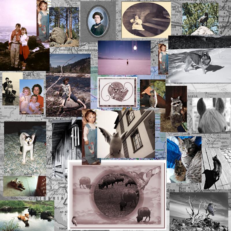 Past and Present (aka Convergence) *<br>  by mlynn