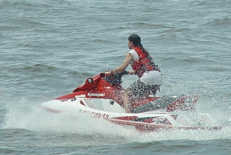 <b>Wave Runner - 2</b><br><font size=1>by Bev Brink</font>