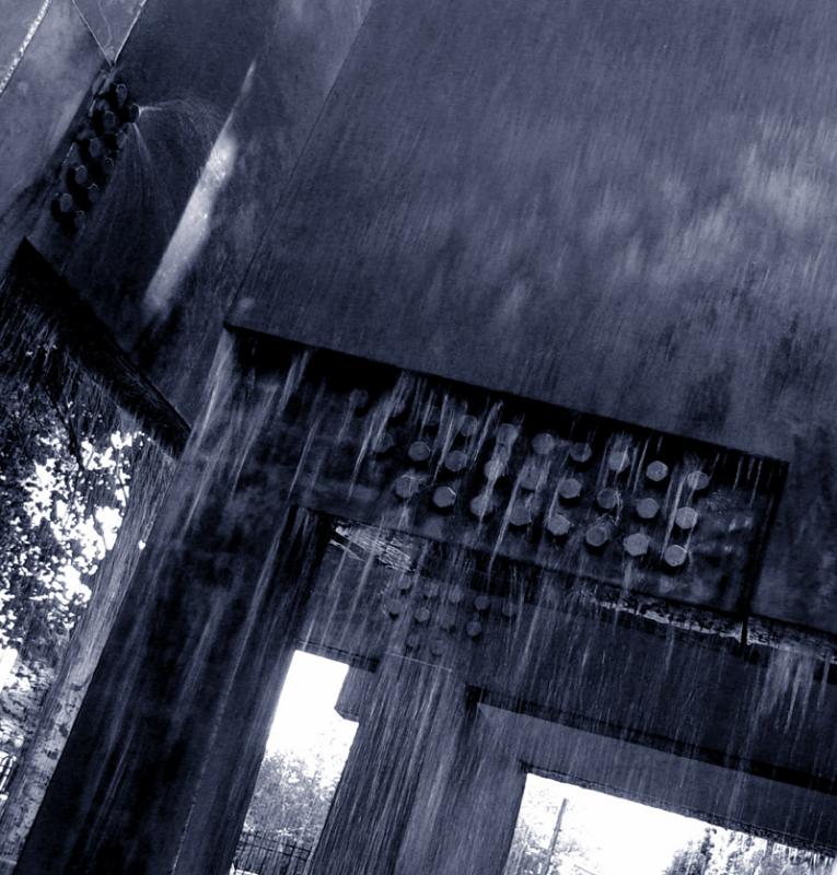 <b>Dripping Blue Behemoth</b><BR><FONT size=1>by Adam Krumbein</FONT>
