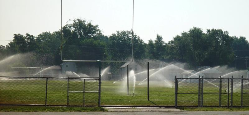 <b>Countdown to Opening Game</b><br><font size=1>by Bev Brink</font>