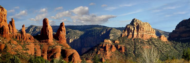 <h3/>WINNER</h3> Sedona Arizona by Antoine