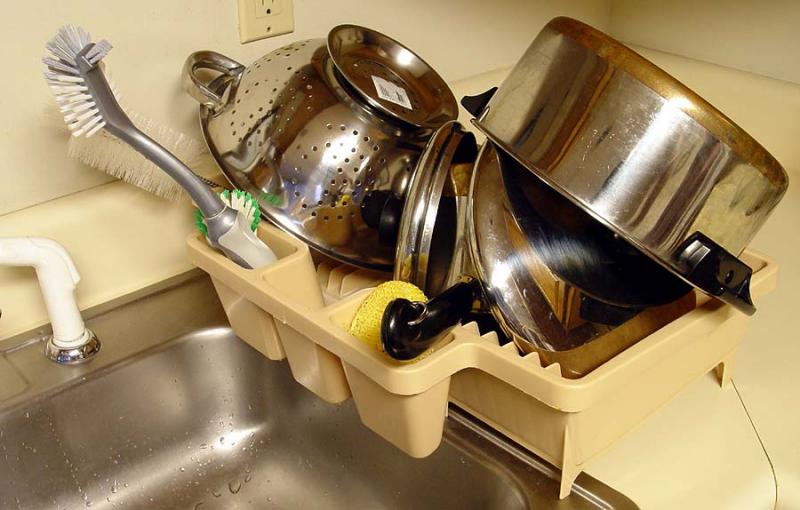Kitchen Still Life