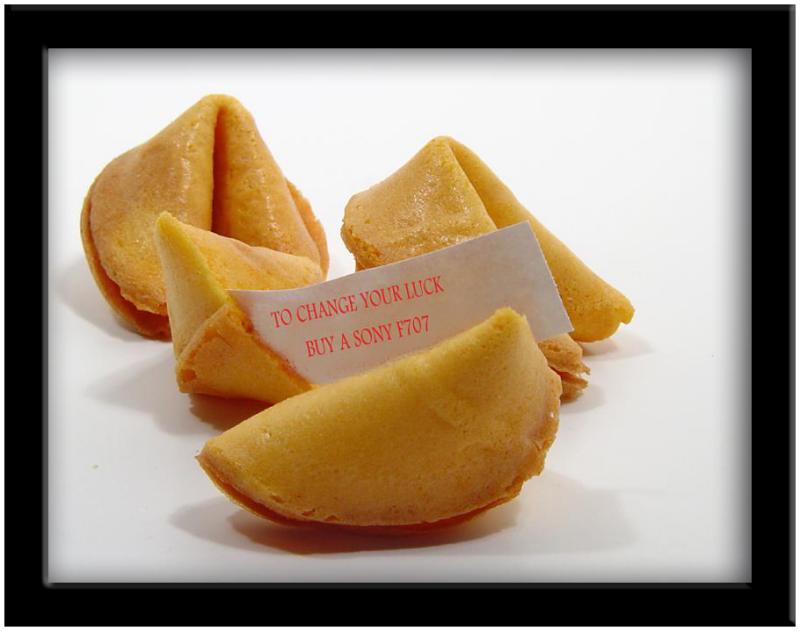 LuckySony </br><font size=1> by ZoomBoy </font>