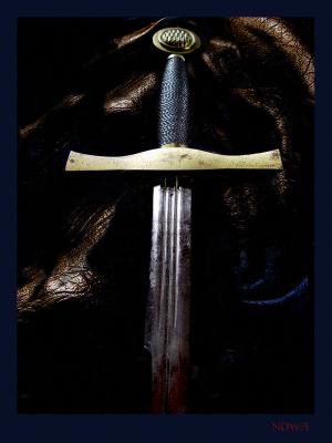 Mighty Excalibur                                        by irish_eye