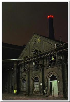 From Steelplant to Landmark by lochinvar