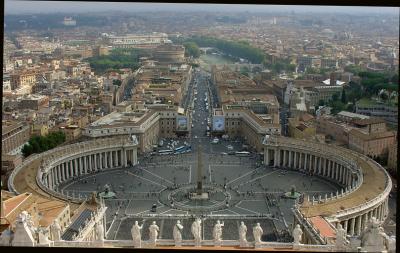 St. Peter by Ori