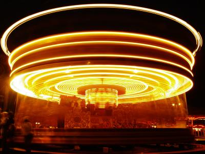 Merry Go Round *by Luben Solev