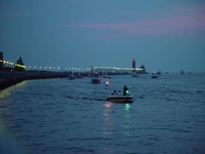 Coming in by Bev Brink