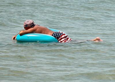...from sea to shining seaby Bev Brink