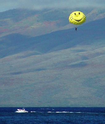 Para-Sailingby kudbegud