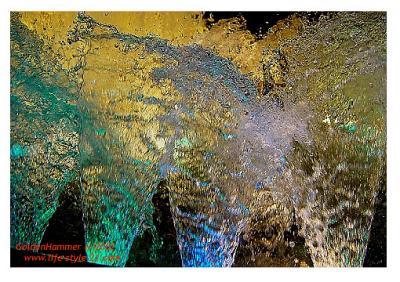 6thDancing Water(Two) by GoldenHammer