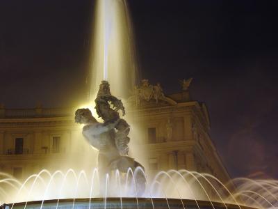 7thFountain of Piazza della Republicaby Jason Bornstein