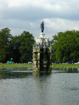 Diana Fountain