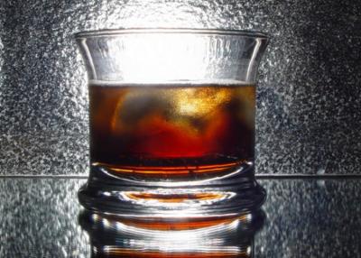 Bourbon and Coke